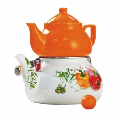 Enamel Tea Kettles