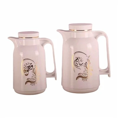 Glass Lined Thermal Coffee Carafe