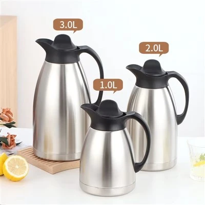 Stainless Coffee Carafe
