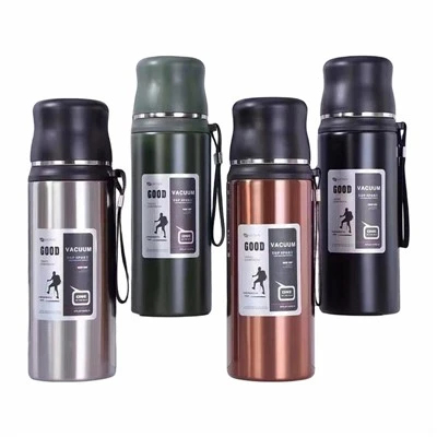 Stainless Steel Double Wall Vacuum Flask